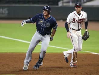 Tampa Bay Rays at Atlanta Braves Betting Preview