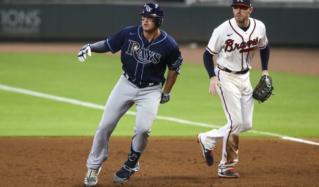 Tampa Bay Rays at Atlanta Braves Betting Preview