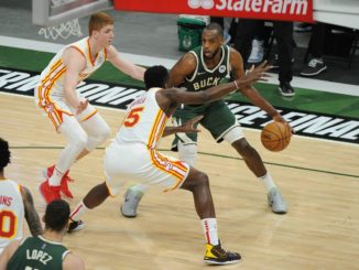 Atlanta Hawks at Milwaukee Bucks Game 5 Betting Preview