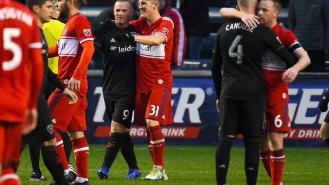 Chicago Fire vs DC United Betting Preview