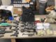California Police Raid Illegal Gambling Joint, Seize Ammo, Cash, Drugs and Gambling Machines