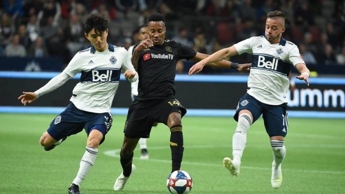 LAFC vs Vancouver Whitecaps Betting Preview