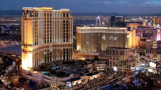 Las Vegas Sands Corp Funds Political Group As Part of the Plan to Build a Casino in Florida