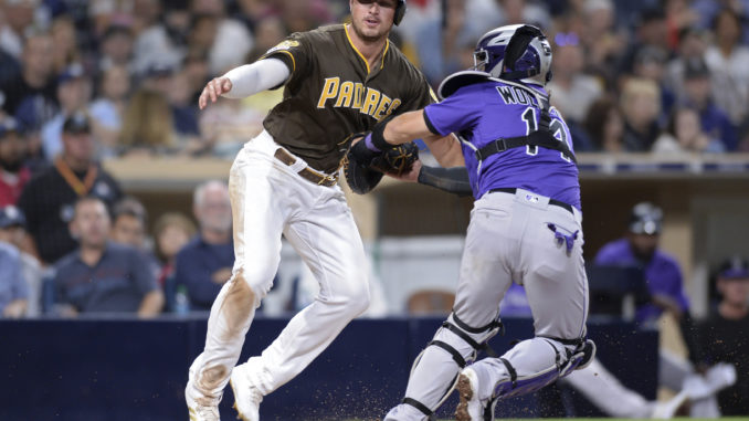 San Diego Padres vs Colorado Rockies Betting Preview