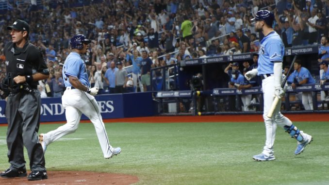 Seattle Mariners vs. Tampa Bay Rays Betting Preview