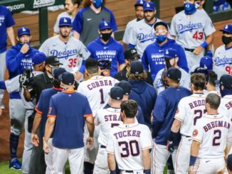 Houston Astros vs Los Angeles Dodgers Betting Preview