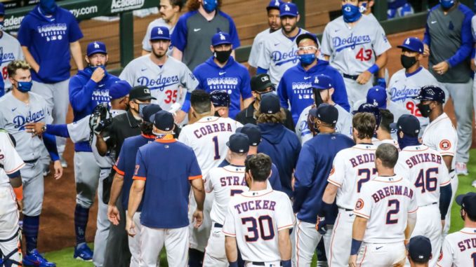 Houston Astros vs Los Angeles Dodgers Betting Preview