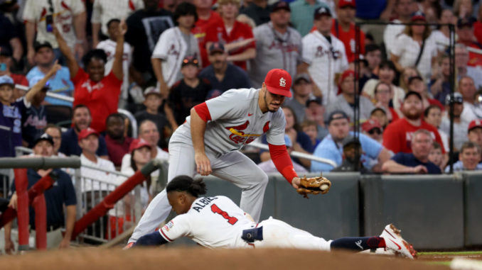 Atlanta Braves vs St. Louis Cardinals Betting Preview