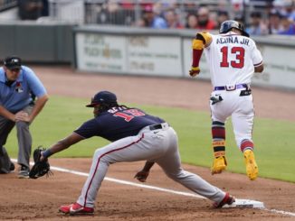 Nationals vs Braves Betting Preview