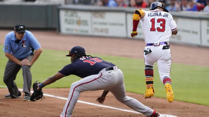 Nationals vs Braves Betting Preview