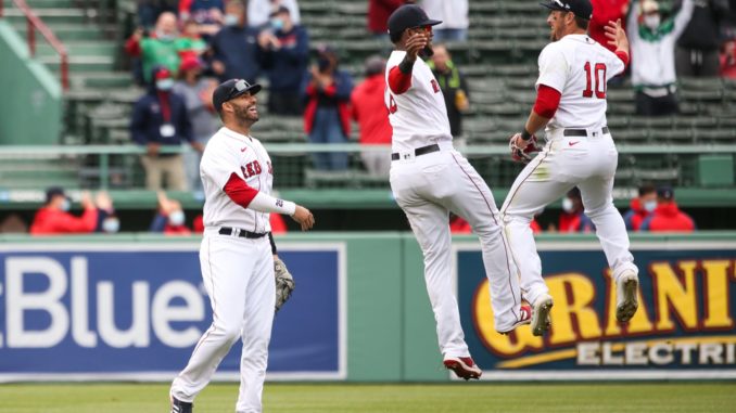 Boston Red Sox at Tampa Bay Rays Betting Preview