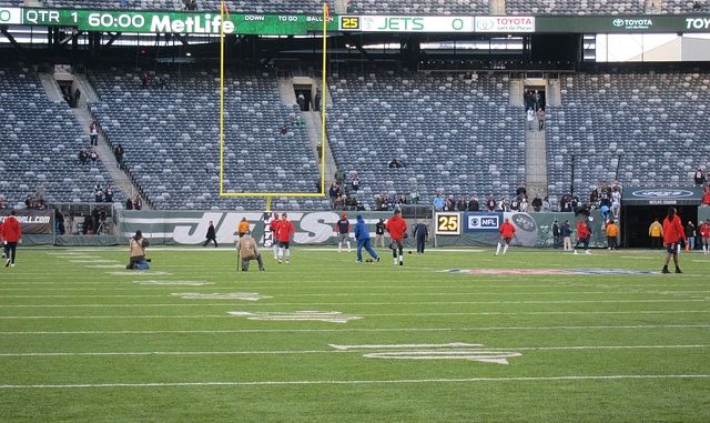 New York Jets vs. New York Giants Preview