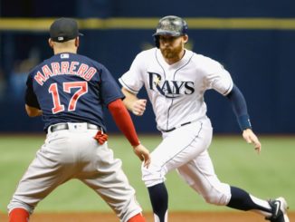 Tampa Bay Rays vs Boston Red Sox Betting Preview