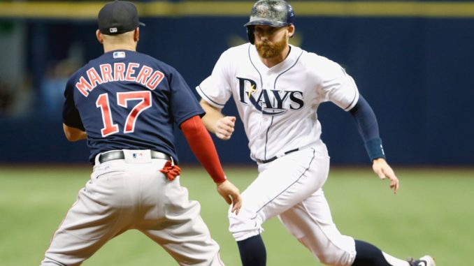 Tampa Bay Rays vs Boston Red Sox Betting Preview