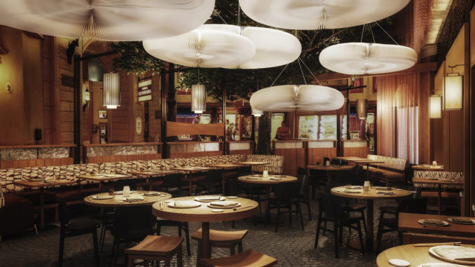 Caesars Entertainment Expands Its Partnership With Nobu Hospitality in New Orleans and Atlantic City