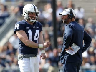 Penn State Nittany Lions at Michigan Wolverines Betting Preview