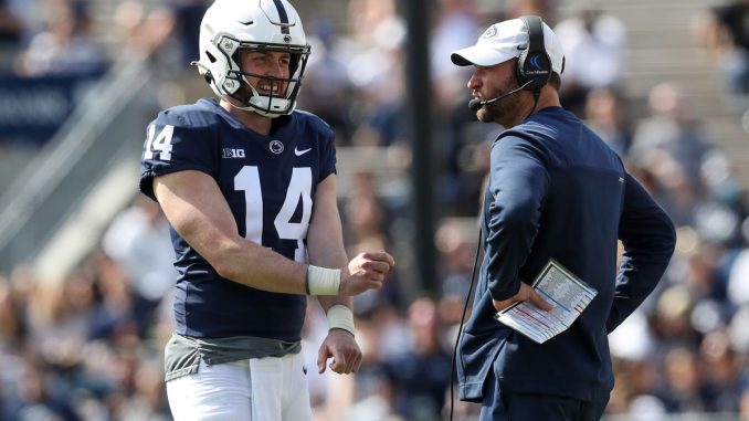 Penn State Nittany Lions at Michigan Wolverines Betting Preview