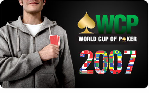 World Poker Cup Poker - Stars