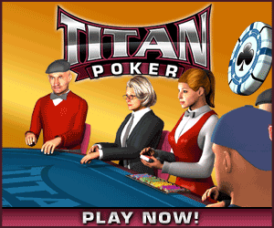 Titan Online Poker