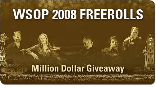 Pokerstars WSOP entry