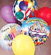 Betfred Birthday Balloons