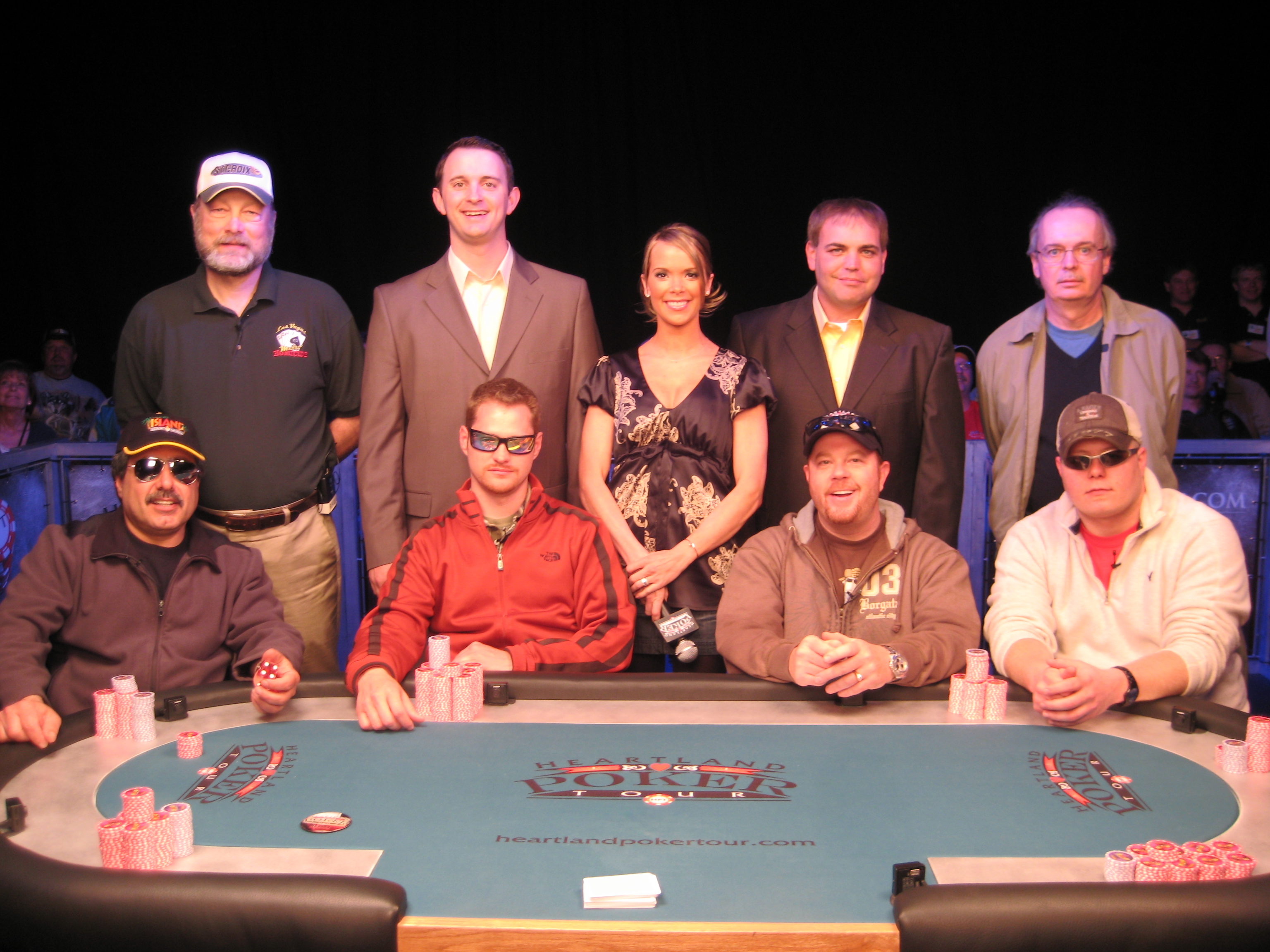 Heartland Poker Tour Pictures