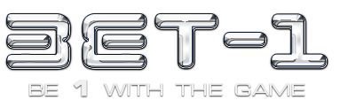 Bet-1 Logo Bet-1 Logo