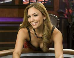 Marianela 'Poker Princess' Pereyra 