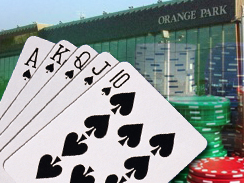 Orange Park Poker - Kennel Club