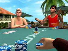 PKR 3D Online Poker
