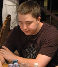 Jordan Morgan Poker Player