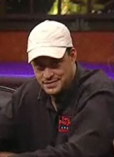 Team Bodog's John-Robert Bellande