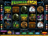 Frankin Cash Halloween Slot Game
