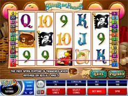 Shiver Me Feathers Video Slot